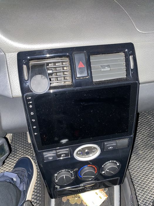 Обмен андроит на процессорную магнитолу