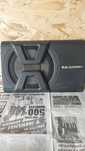 Subwoofer Blaupunkt