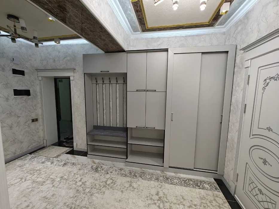 R6 Сдаётся КЛАССНАЯ квартира 2/2/9 в ЖК АССАЛОМ СОХИЛ ор-р УЗБУМ