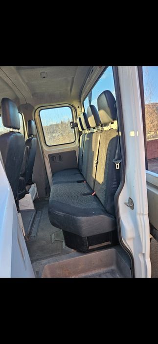 Mercedes Sprinter 515 CDI Doka