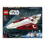 LEGO 75333 - Лего Джедайският Старфайтър на Оби-Уан Кеноби