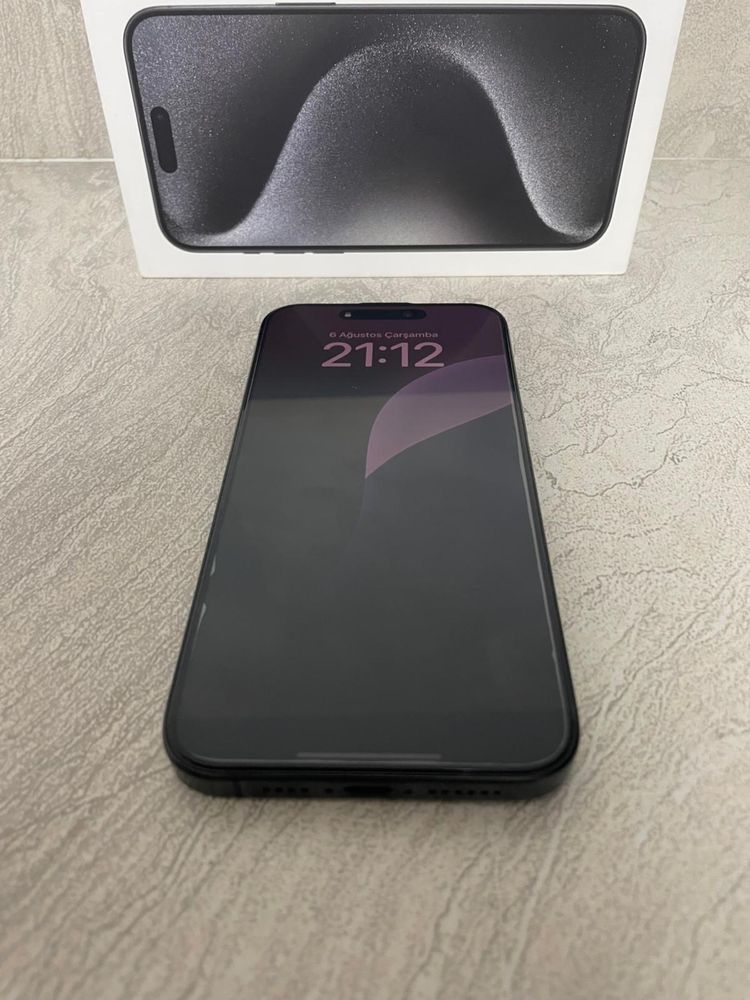 Iphone 15 Pro max 256gb IPHONE