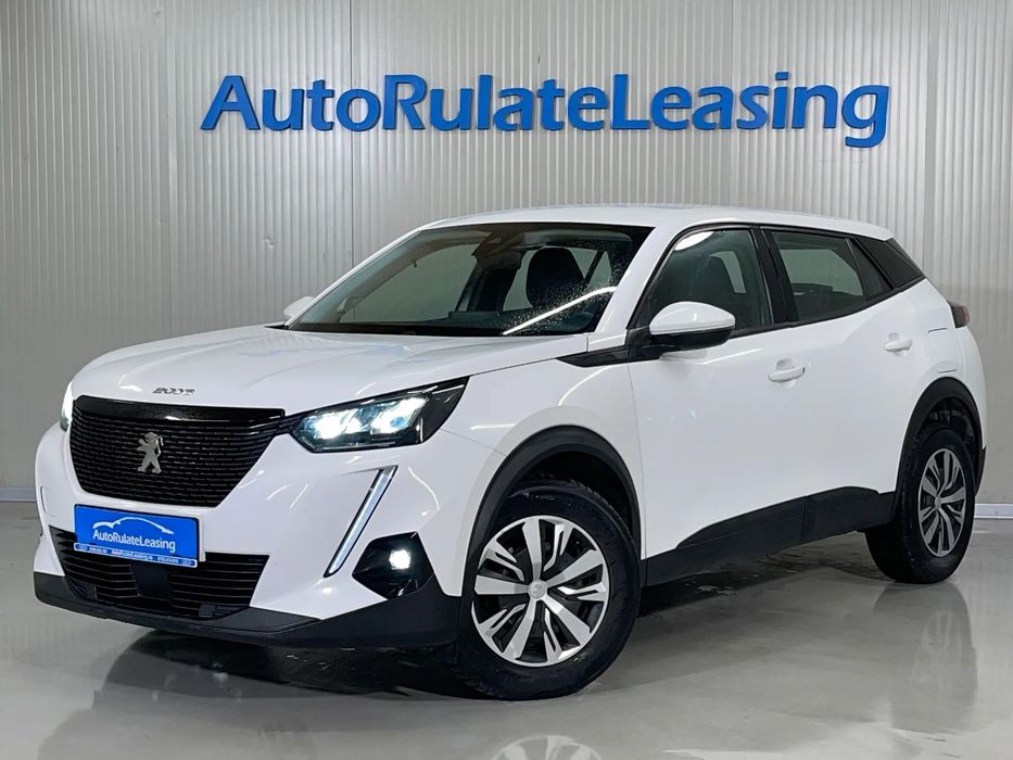 Peugeot 2008 GARANTIE 2 ANI, LED, Pilot auto, Camera, Android+Apple
