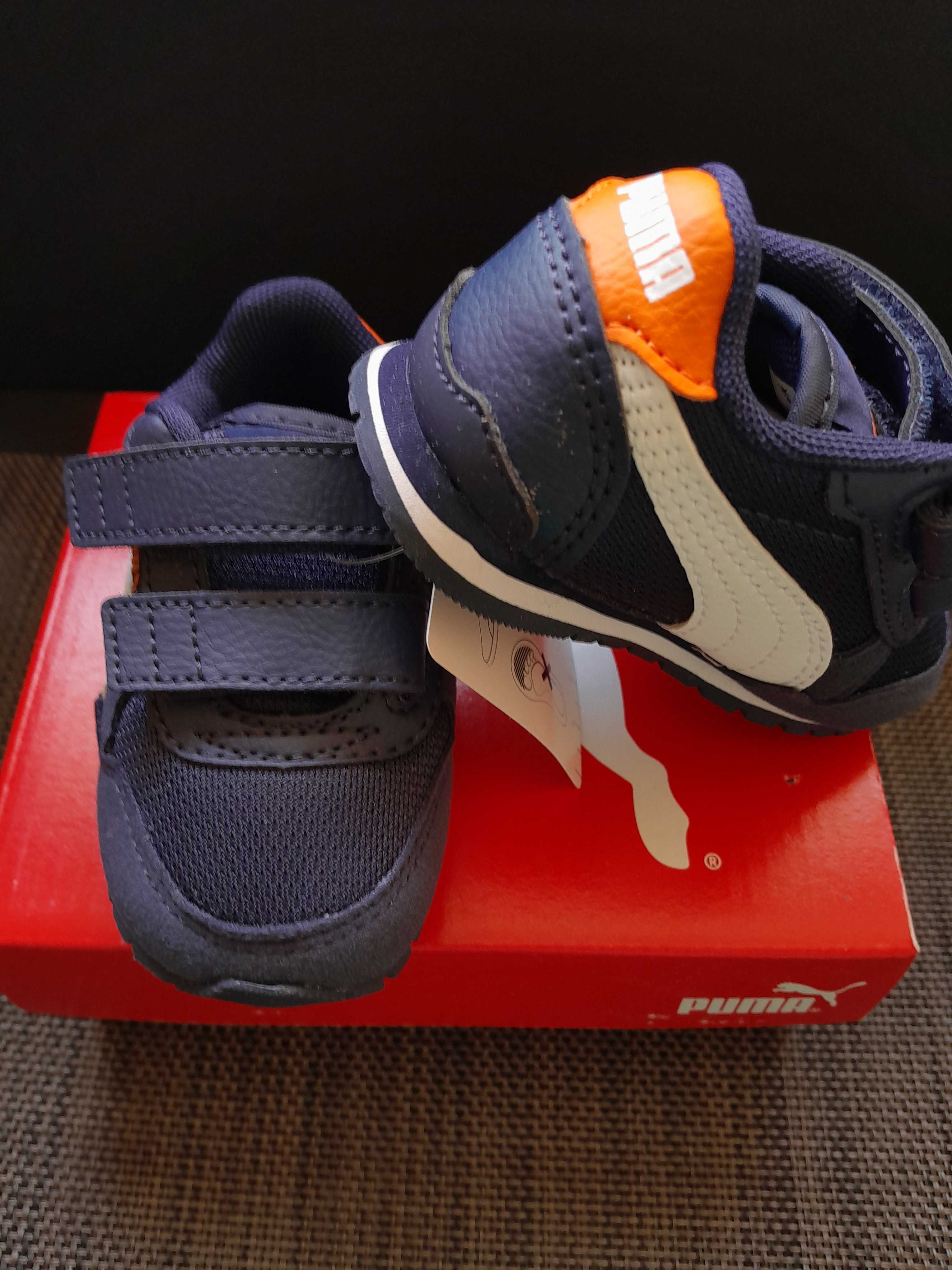Детски маратонки Puma, р-р 19, нови
