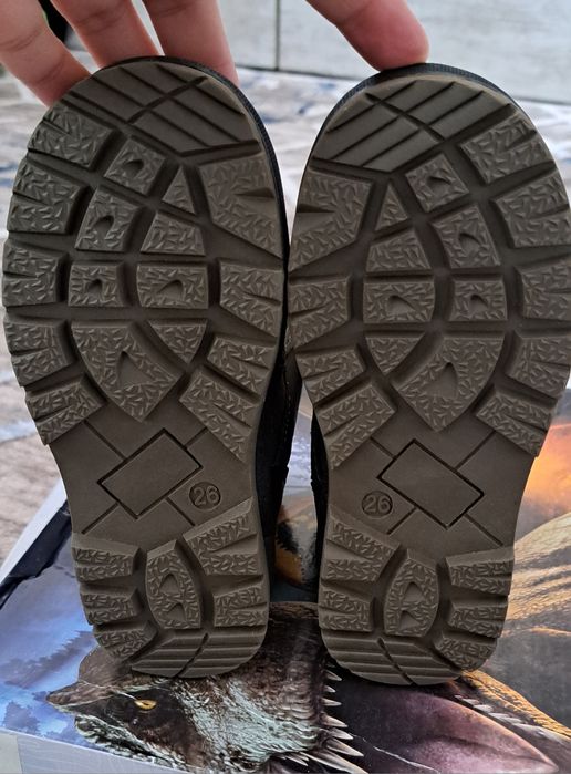 Обувки за момченце