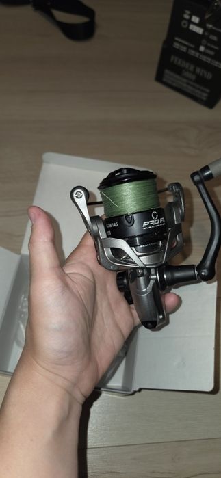 Mulineta PRO FL Chaser 3000 Long Cast