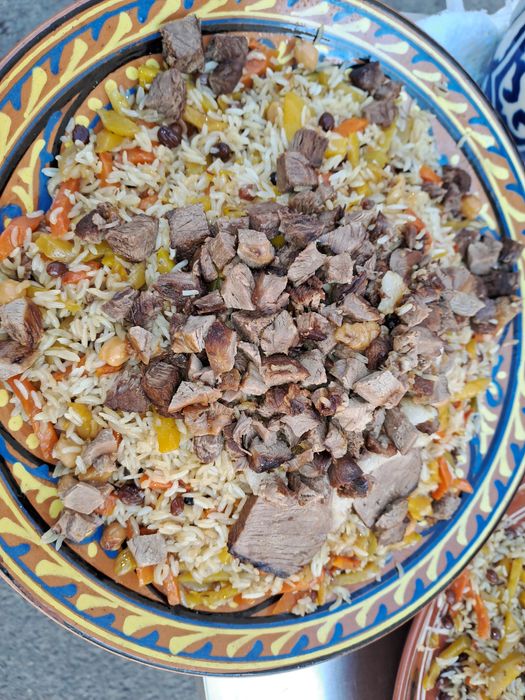 Osh tayyorlash xizmati