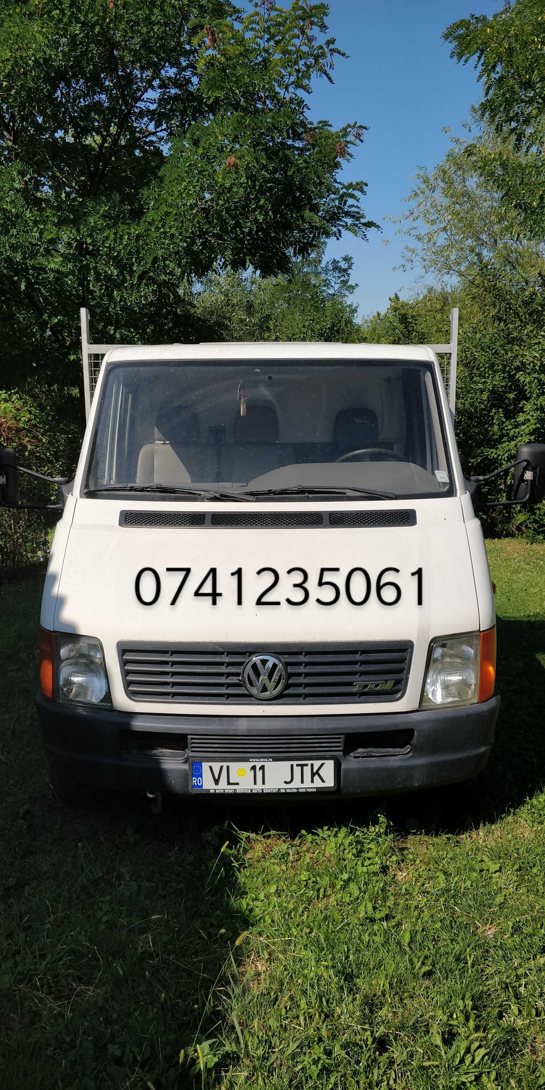 Autoutilitara Volkswagen LT46