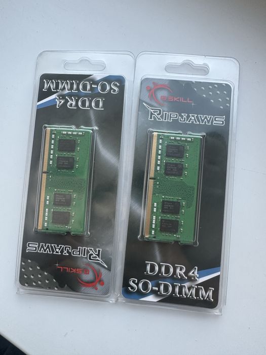 Оперативная память DDR4 SODIMM 16GB