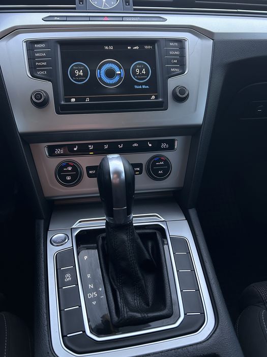 VW PASSAT B8 2.0 150cp E6 DSG