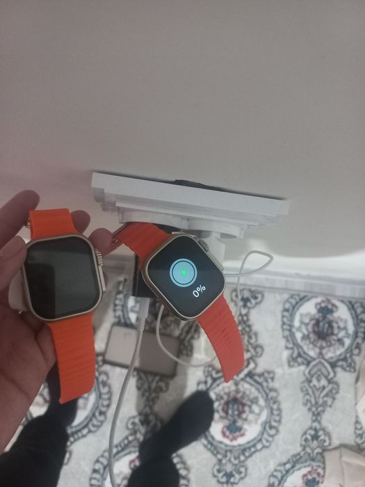 Smart soat karobka bor ishalydi