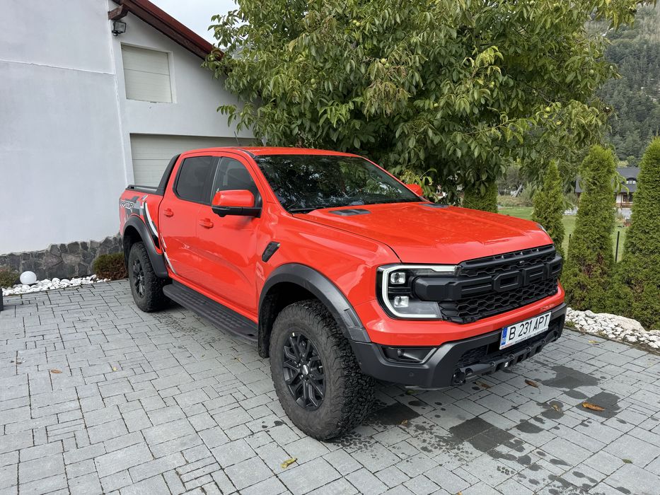 Ford raptor ranger 2024 3.0 benzina 293 cp