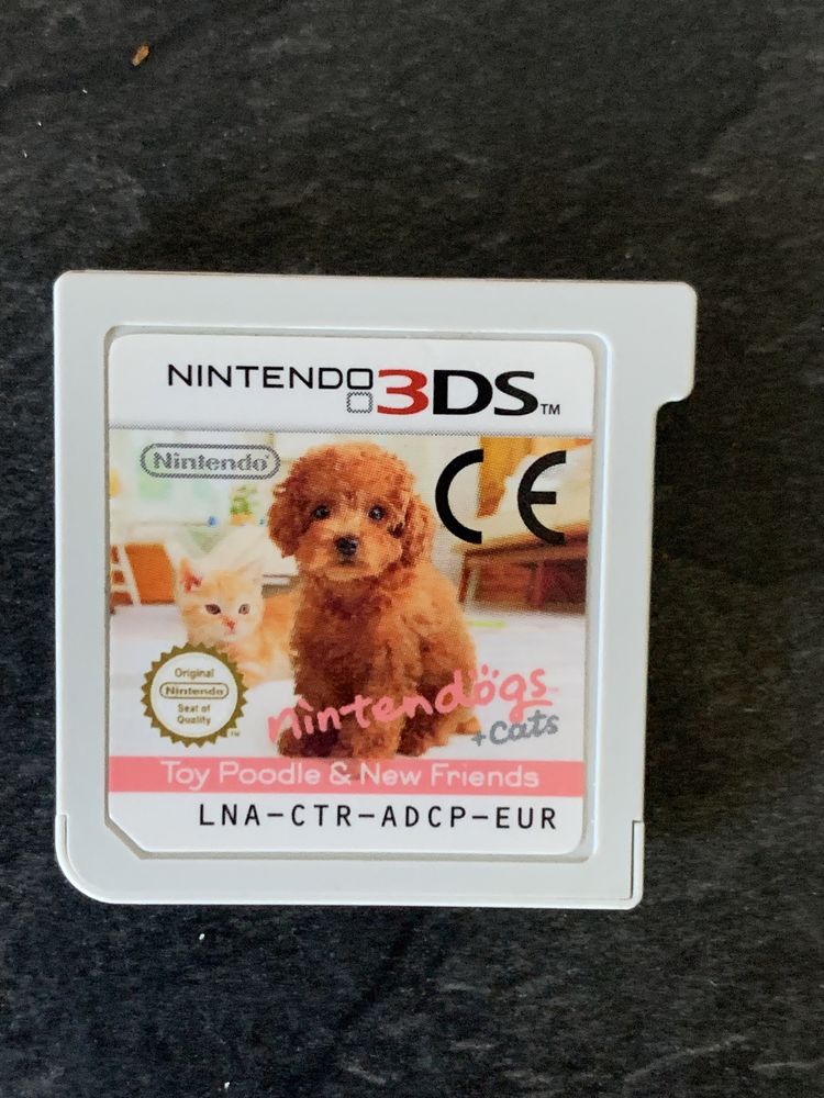 NintenDogs and Cats за Nintendo 3DS