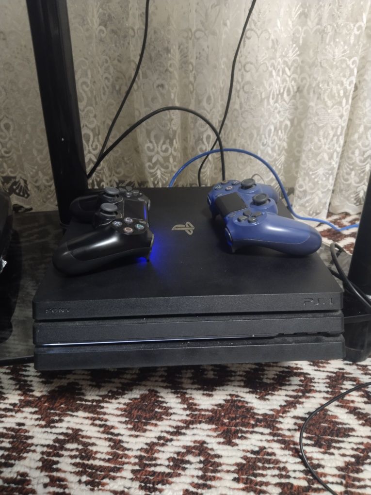 PS4 pro kafolati bilan