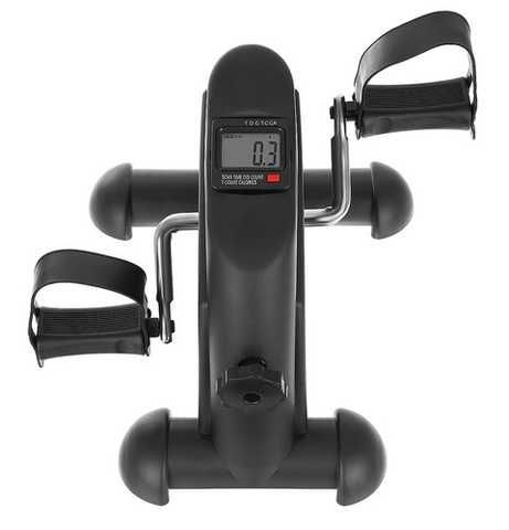 Мини велоергометър с LCD, колело за раздвижване и рехабилитация