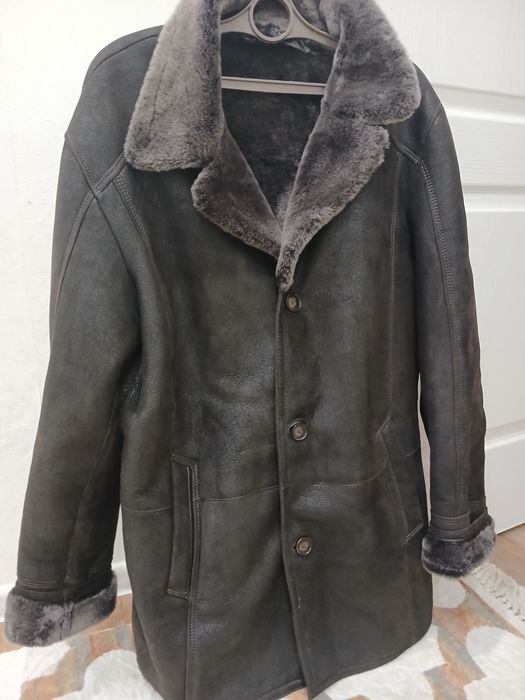 Продам дублёнку XXXL