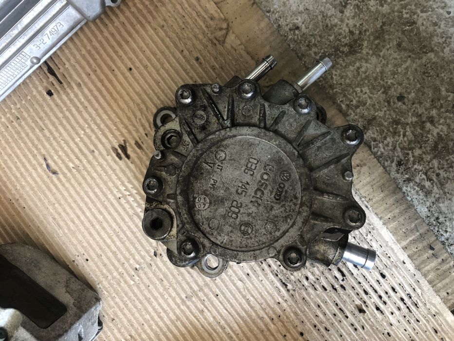 Galerie admisie,evacuare,pompa servo,Egr clapeta audi 2.0tdi blb.bre