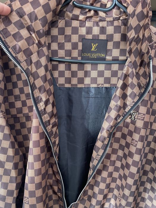 Louis Vuitton мъжко яке ветровка