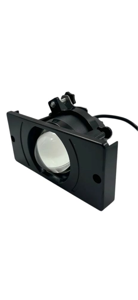 Противотумнные линзованные LED фар БЛИЖНИЙ и ДАЛЬНИЙ