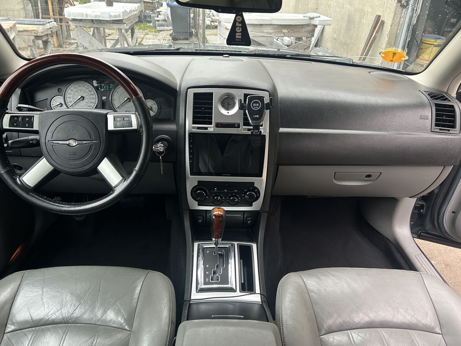 Chrysler 300c 3.0 CRD 2007