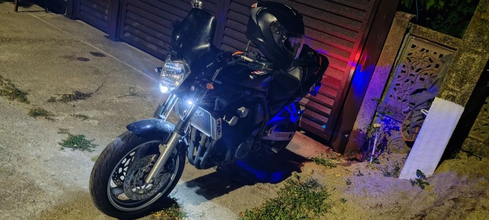 Vând Yamaha Fz6 fazer