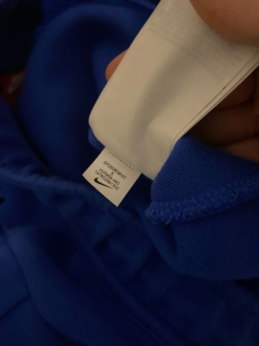 Nike tech fleece долнище xs