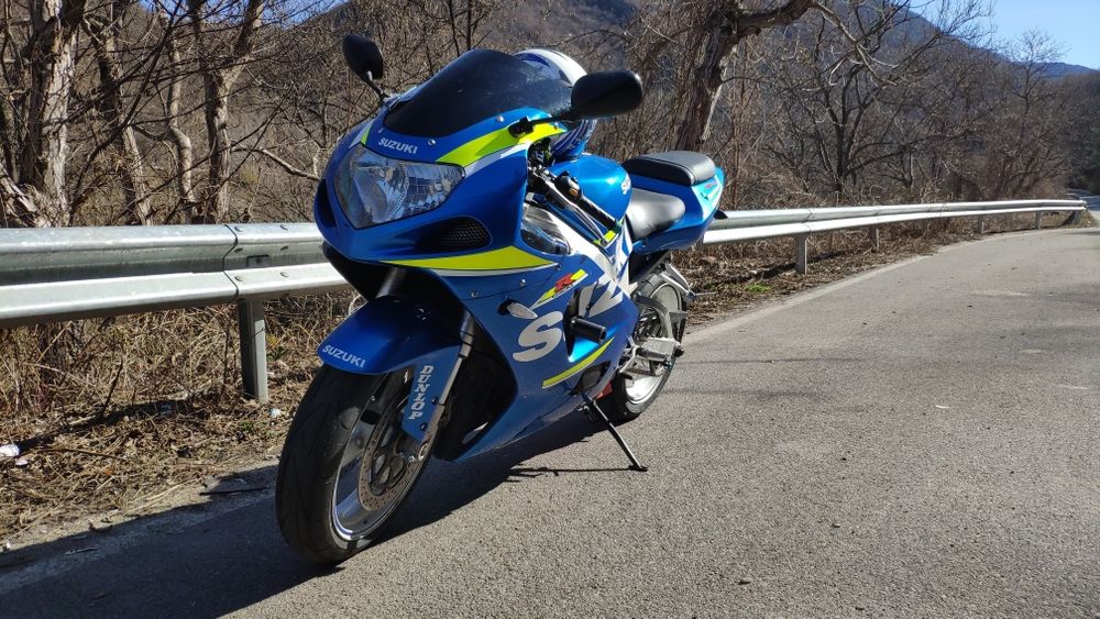 Suzuki GSX-R k2 750