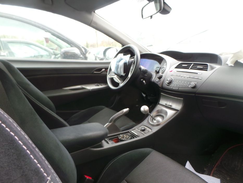 Хонда Сивик 2009г 1.4 В-Тек