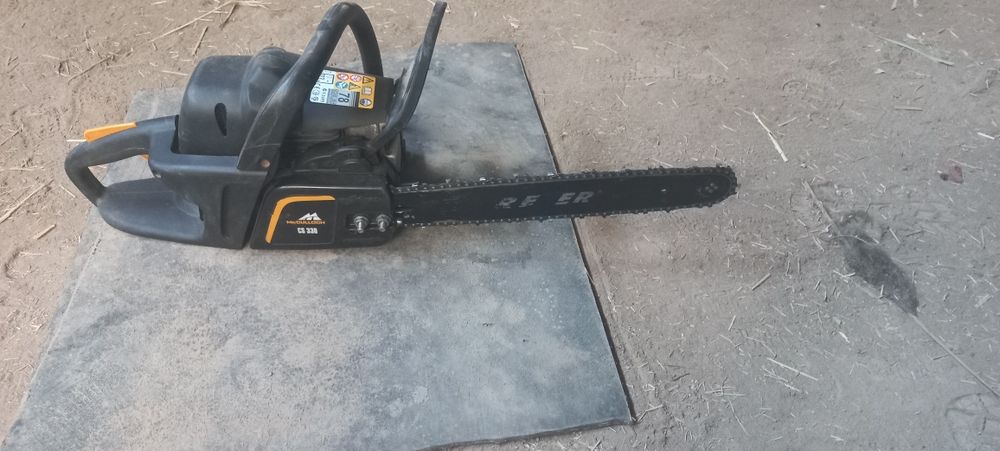 Бензопила хусхворна хакимбай