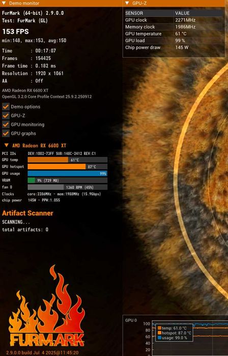 NEW Gaming PC Ryzen 7 5700X, RX 6600XT 16GB RAM, 512GB SSD - Гаранция