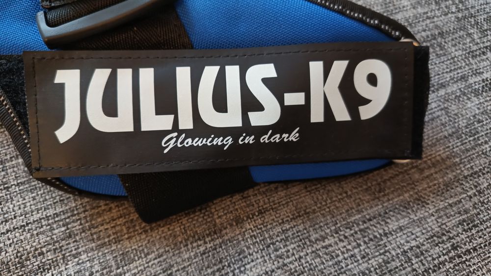 Julius K9 IDC® Powerharness - Size 1 (23-30kg)