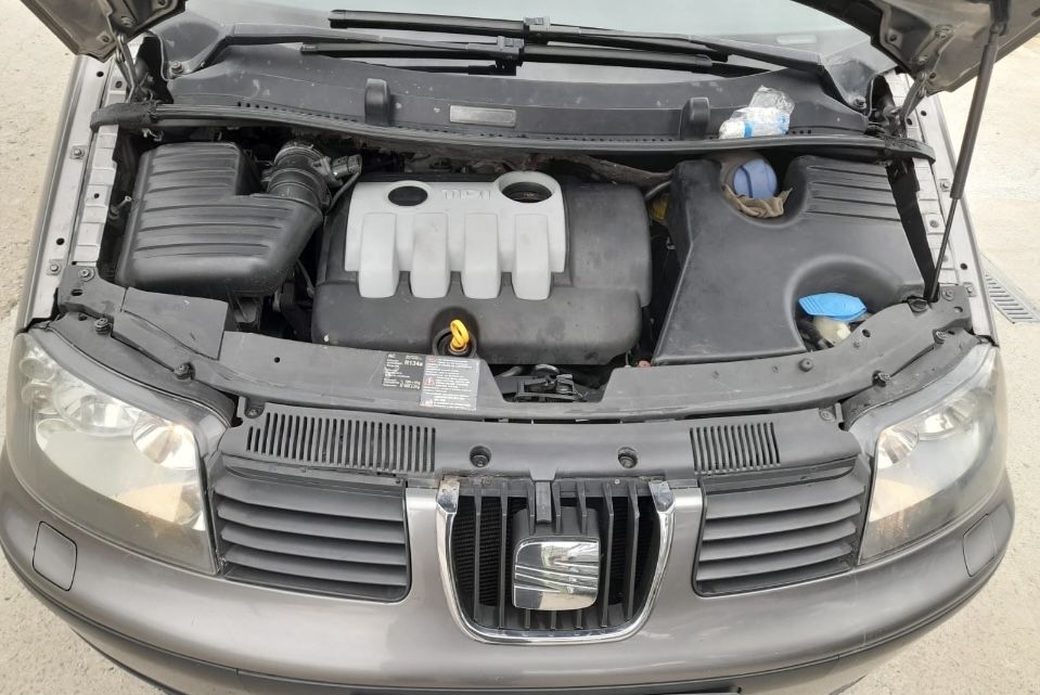 Seat Alhambra.2007.г