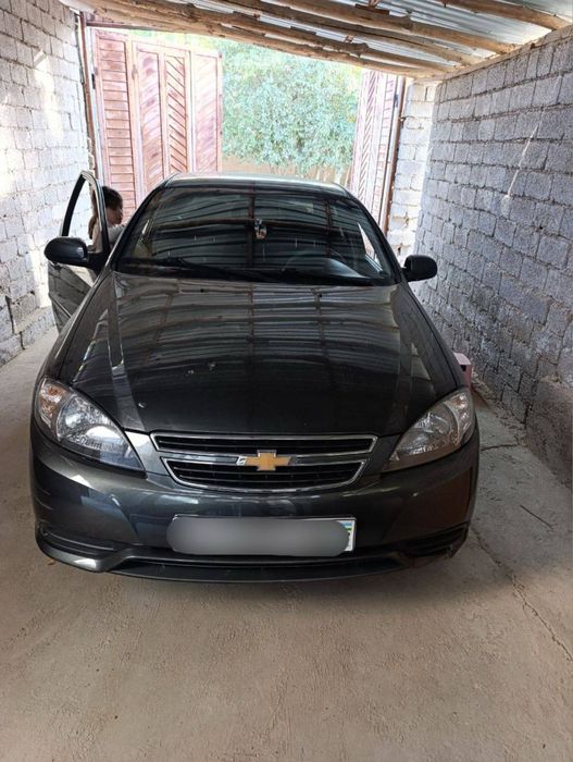 Gentra mexanika holati ideal