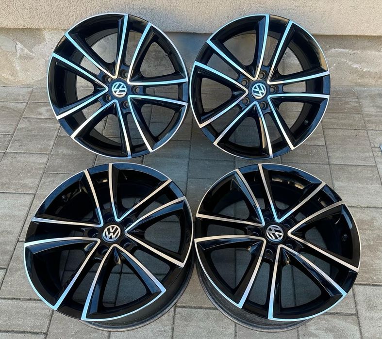Jante 18 5×112 VW Passat,CC,Arteon,Golf8,7,6,5,Tiguan,T-Roc,Skoda