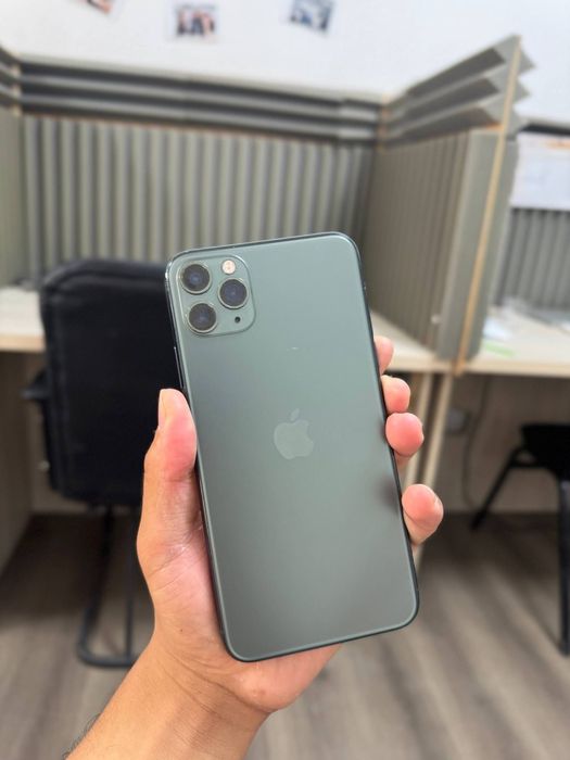 Iphone 11 pro max zudlik bilan sotiladi