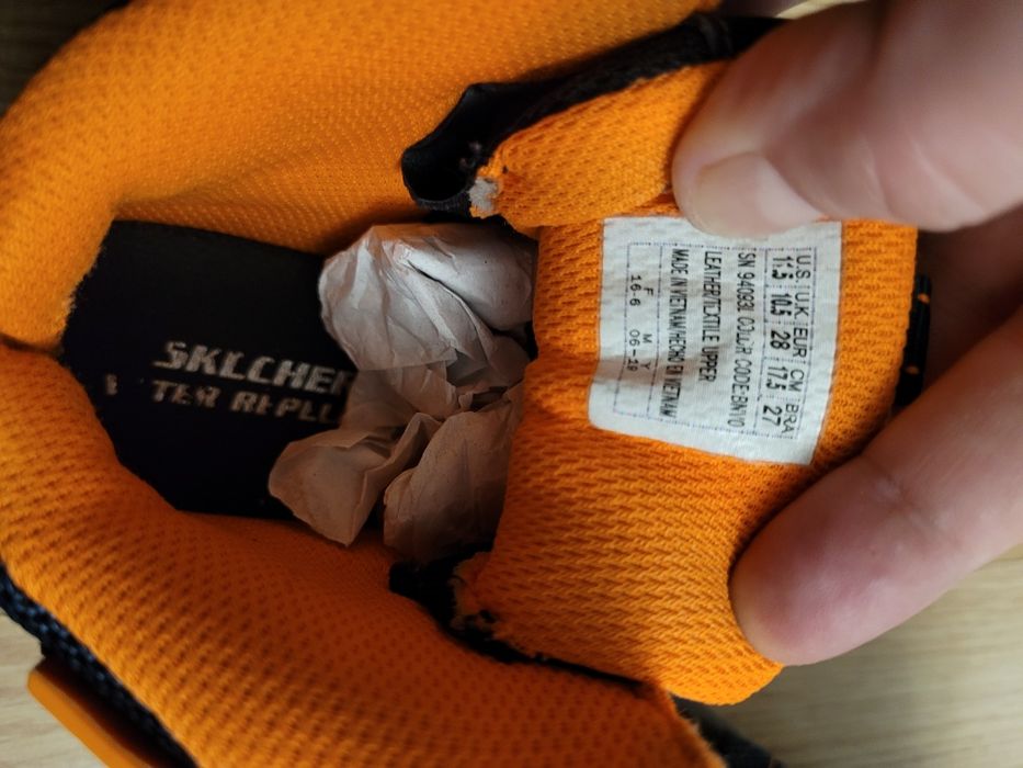 Ghete copii Skechers, 28