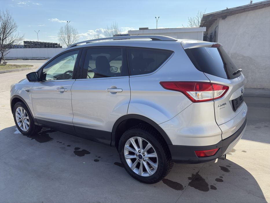 Ford Kuga 2.0Tdci