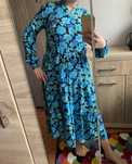 Rochie Orsay noua femei marime M sau L de zi vascoza