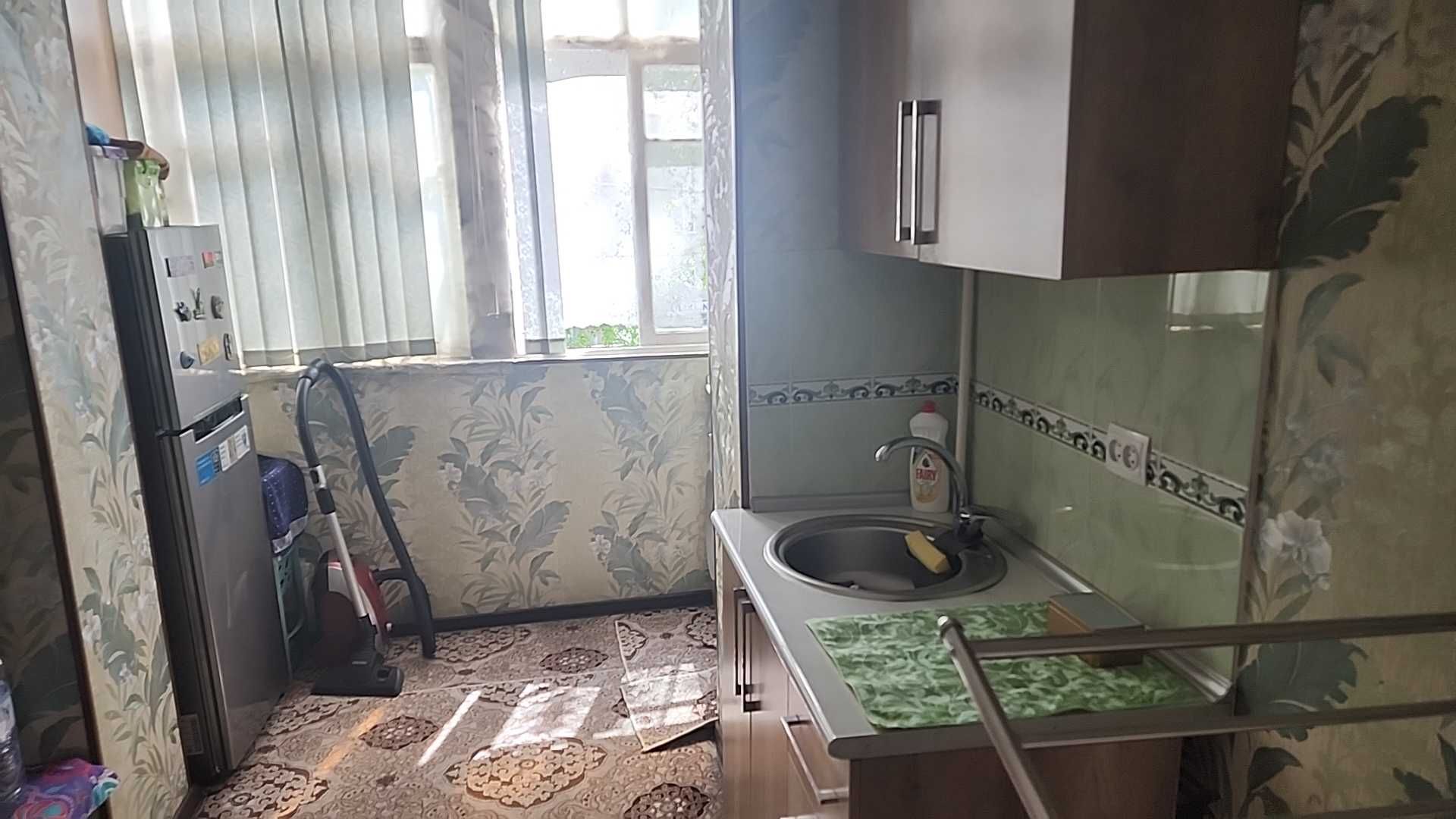 1 комнатная квартира