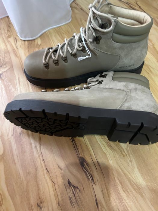 Birkenstock Trappers Jackson 2.0 1030983 Bej