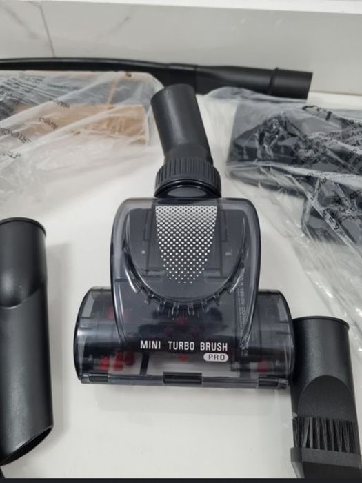 Perie aspirator Rowenta NOU Perie par animale parchet standard