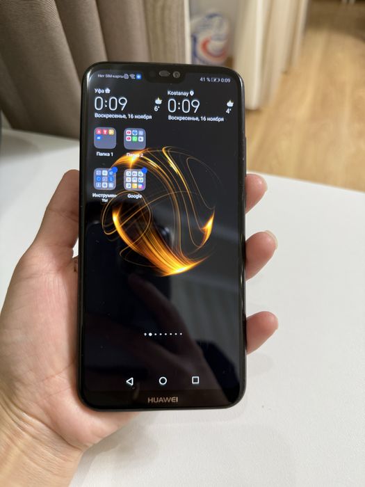 Продам Huawei P20 lite