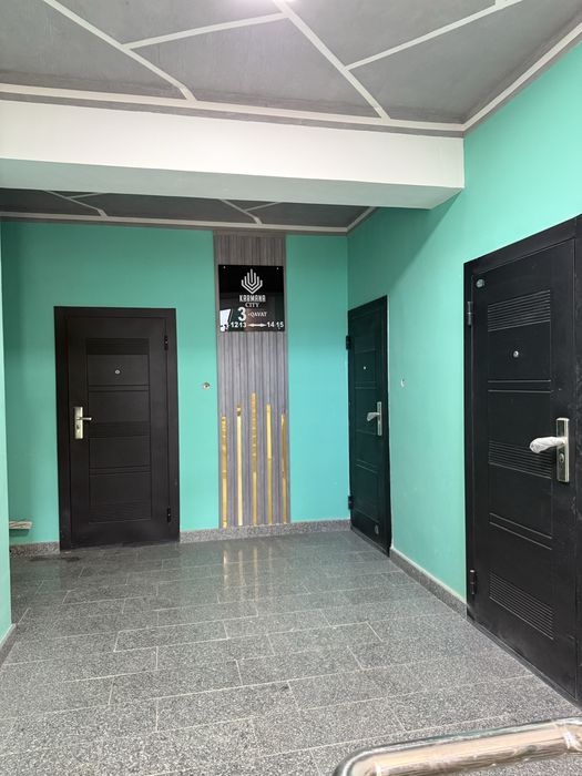 Квартира сотилади