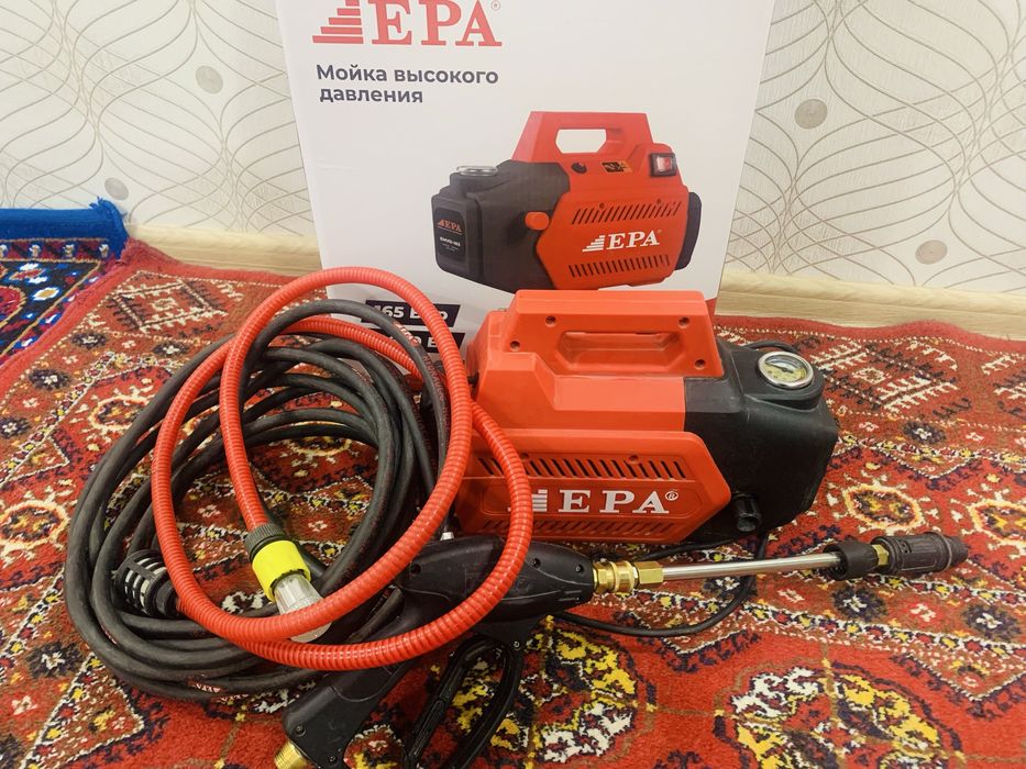 EPA EMVD-165 moyka aparat
