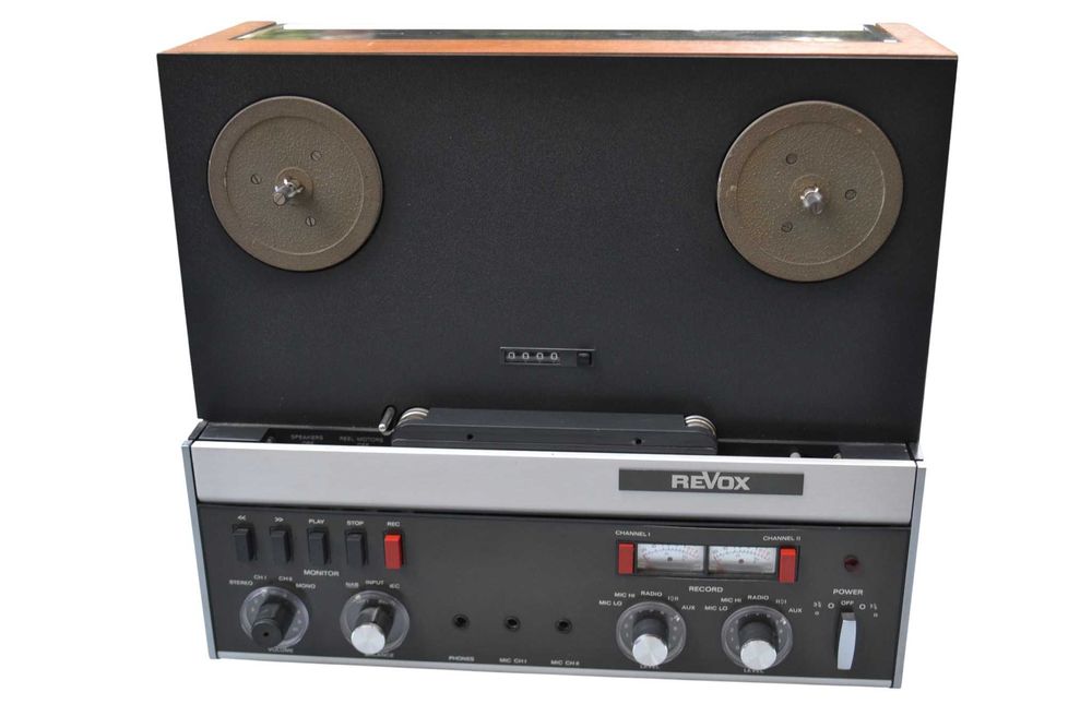 Magnetofon Revox A 77