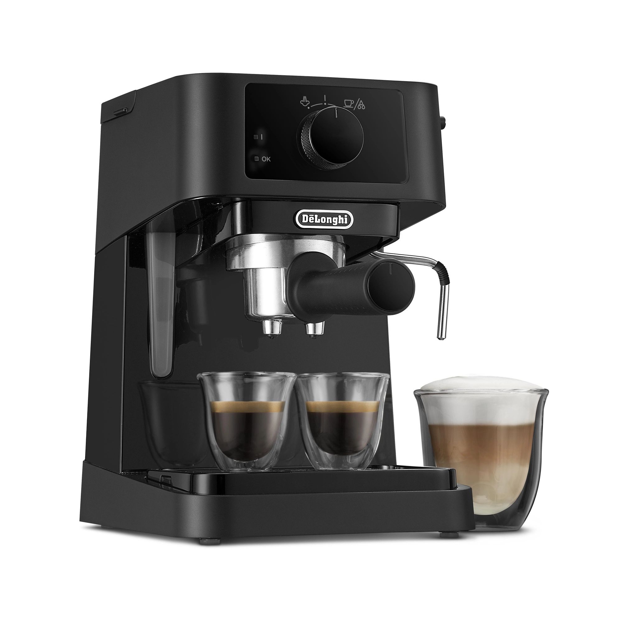 DeLonghi EC 230 BK professional kofe qaynatgichi