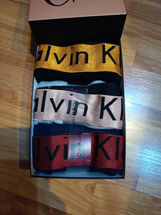 Boxeri Calvin klein