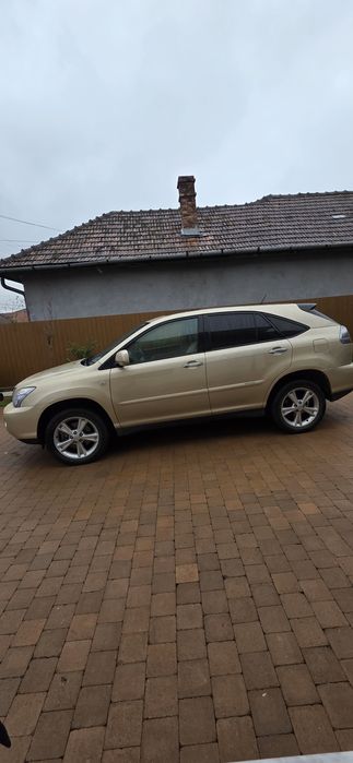 LEXUS RX 400 h Hybrid 4x4 2007