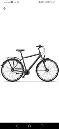 Bicicleta CROSS Citerra man city 28 inch