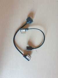 Cablu Adaptor MDI AMI MMI USB/Ipod pentru Audi , Seat, Skoda, VW